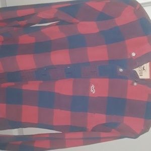 Hollister Button Ups